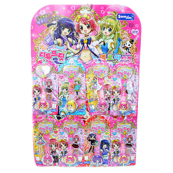 <b><p>Little Fr Melody Cck 7000X8EA Character sysm</p></b><b><p>リトルフリット メロディー時計 7000X8EA キャラクター系 多目的手首 カジュアル</p></b><br /><br /><p align='center'>